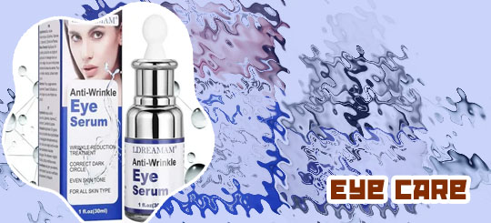 The best eye serum for wrinkles