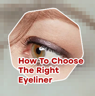 The best eyeliner for brown eyes