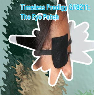 Thermal eye patch