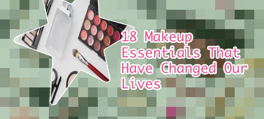 Things to buy for makeup