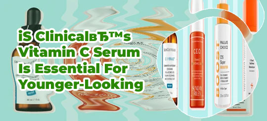 Vitamin c serum for skin