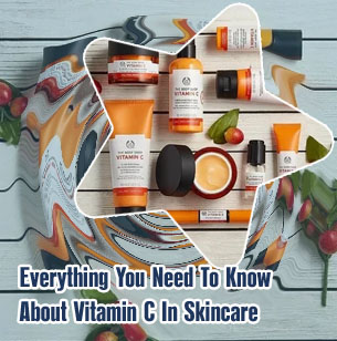 Vitamin c skin